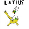 Laties: Latius